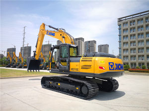 XCMG escavatori usati usati usati excavator XE215C 20ton - Product Image 4