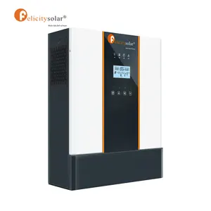 Fecility wireless inverter controller sistema di energia solare 3kva inverter solare