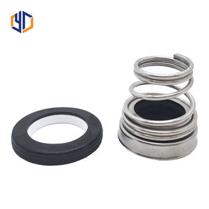 Joint mécanique à ressort unique en céramique carbone EPDM 155B pour pompe de circulation - Product Image 2