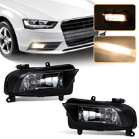 Accessoire automobile de haute qualité avec garantie, remplacement de phare antibrouillard halogène pour Audi A4 B9 2013 2014 2015 2016
