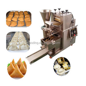 Nettoyage facile petite Machine à Empanada Machine à Tarte Contact Panini <span class=keywords><strong>Sandwich</strong></span> Press Grill dumping Samoussa Machine - Product Image 6
