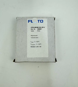 CPE10-M1BH-3GLwbr-QS-6 d'électrovanne 196847 - Product Image 1