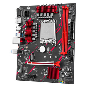 เมนบอร์ด Jingyue H610M LGA1700 Micro-ATX รองรับ DDR4 16GB สำหรับเดสก์ท็อป รองรับซีพียู Intel เจนเนอเรชั่น 12/13 รุ่น i3/i5/i7/i9 - Product Image 4