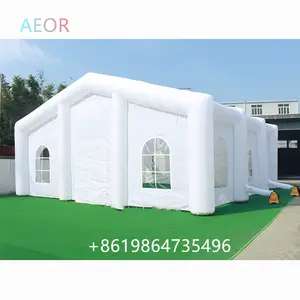 Hot Sale Company Wholesale Inflatable Party/Event/Wedding Tent Camp Let Trailer Tent for Sale