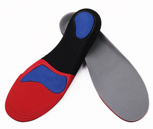 Semelles orthopédiques pour pieds plats avec soutien de la voûte plantaire en EVA rigide - Product Image 6