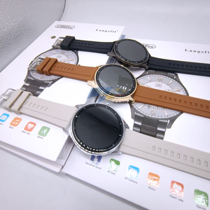 Reloj Inteligente L500 Pro 2026 Nuevo Modelo, Set con Doble Correa, Pantalla, Llamadas Bluetooth, Música, Frecuencia Cardíaca, Control Remoto, Reloj Deportivo Ultra - Product Image 3