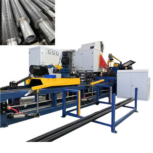 Roestvrijstalen Buis Spiraalvormige Vin Buis Laser Lasmachine Gelaste Pijpproductielijn - Product Image 2