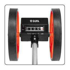 Rueda de Medición Digital Yato de 160 mm, Medidor de Distancia para Exteriores con Pantalla Electrónica para Topografía y Medición - Product Image 2