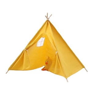 <span class=keywords><strong>Tenda</strong></span> Teepee Pieghevole <span class=keywords><strong>per</strong></span> Bambini, <span class=keywords><strong>per</strong></span> Campeggio e Attività all'Aperto, Casetta da Gioco <span class=keywords><strong>per</strong></span> Interni, <span class=keywords><strong>Tenda</strong></span> Leggera e Portatile <span class=keywords><strong>per</strong></span> Camera da Letto, Giardino, Feste - Product Image 3