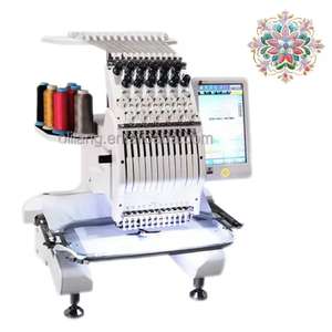 Máquina de Bordar Doméstica de Bajo Ruido, Máquina de Bordar Computarizada, Máquina de Bordar <span class=keywords><strong>Ricoma</strong></span> - Product Image 3