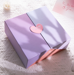 Luxury Recyclable Hard Board <strong>Paper</strong> <strong>Box</strong> <strong>Custom</strong> Made OEM Color for Face Cream and Cosmetic Gift Set Packaging <strong>Folder</strong> Style - Product Image 1