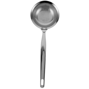 Séparateur en acier inoxydable Conception en maille Infuseur à thé Écologique Brillant Poli Infuseur à thé Facile à nettoyer Réutilisable Maison et Cuisine - Product Image 2