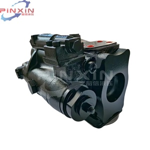 Pompe à pistons axiaux PVM018 18cc, pompe hydraulique à circuit ouvert, montage à bride, remplacement OEM pour haute pression 210 bars - Product Image 5