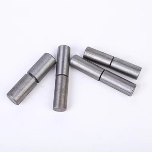 Hot Sale Welding Butt Door <strong>Hinges</strong> Iron Stainless Steel Still <strong>Round</strong> Joint Welding <strong>Hinge</strong> for Furniture <strong>Hinge</strong> - Product Image 3