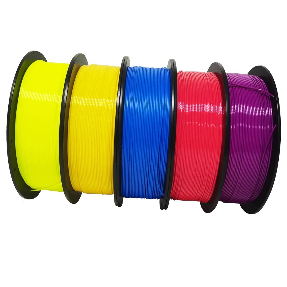 Sunlu — filament 3d ABS, filament flexible 1.75mm 2.85mm