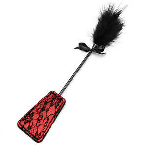 Pala de Cuero para Bondage y BDSM, Juguetes Sexuales Eróticos para Mujeres Adultas - Product Image 4