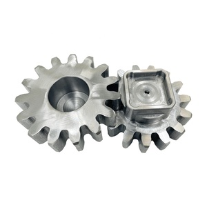 Ingranaggi Cilindrici di Precisione su Misura Modulo <span class=keywords><strong>2</strong></span> Modulo 3 Ingranaggi Diritti DIN6 DIN7 - Product Image 3