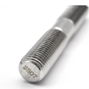 Perno de Cabeza Cilíndrica M24 de Alto Rendimiento, <span class=keywords><strong>Varilla</strong></span> <span class=keywords><strong>Roscada</strong></span> 904L DIN975, Aleación Haynes 276, Pernos de Acero <span class=keywords><strong>Inoxidable</strong></span> 304, 1/2 <span class=keywords><strong>3</strong></span>/<span class=keywords><strong>8</strong></span> - Product Image 2
