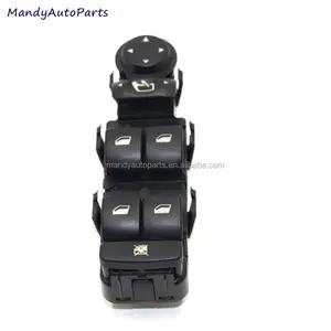 Los productos chinos más vendidos, regulador de ventana de Control de interruptor delantero izquierdo 6554.HQ, 6554.KT para Peugeot 807