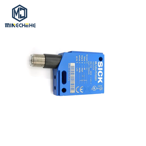 Sensor Fotoeléctrico de Alto Rendimiento WL12G-P510S01 WL12G-P511S01 WL12G-P512S01 WL12G-P513S01 WL12G-P514S01 Retroreflectante Opti - Product Image 1