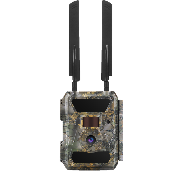 Willfine 4G LTE Cellular Trail Camera with MMS/SMTP/FTP transmit 24MP 1080P Wireless Hunting Camera for Remote Deer Patterning