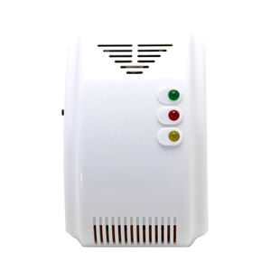 Alarme de Vazamento de Gás Multi-Gás AC220V LPG CH4 <span class=keywords><strong>Detector</strong></span> de Gás Combustível Autônomo Certificado CE GD-920 - Product Image 4