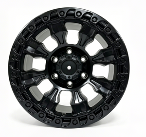 Nouvelles jantes en alliage d'aluminium FSB 16-18 pouces <span class=keywords><strong>4x4</strong></span> tout-terrain, pour voitures particulières 6x139.7, 5x127, 6x135, 5x114.3 - Product Image 2