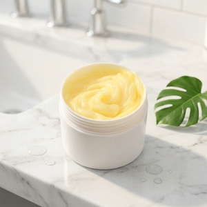 Private Label Jasmine Water Cream OEM ODM Custom Brand Hydrating Balancing Brightening Facial Burst <strong>Gel</strong> <strong>Moisturizer</strong> - Product Image 2