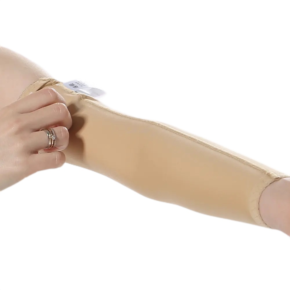 Медицинский утягивающий шейпер для похудения на руку, помогает тонизировать форму верхней части рук, рукав для женщин