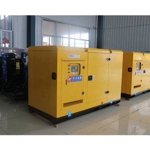 Groupe électrogène silencieux monophasé 60 Hz 1800 tr/min 10 kW 20 kW 30 kW 40 kW 50 kW 60 kW 70 kW 80 kW 90 kW 100 kW - Product Image 4