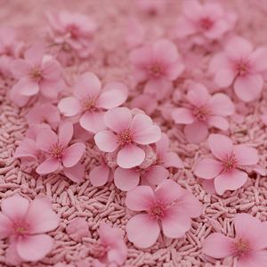 Sable de litière pour chat en tofu de haute qualité personnalisé 1.2mm 1.5mm à faible teneur en poussière et agglutination Options de parfums multiples - Product Image 3