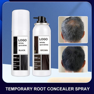 Peinture en aérosol brun foncé 120 ml couvrant instantanément les blancs pour la teinture des cheveux <span class=keywords><strong>schwarzkopf</strong></span>/teinture pour les cheveux - Product Image 6