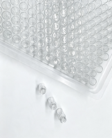 Flacons en verre stériles RTU, type I USP, en borosilicate, pour produits pharmaceutiques injectables
