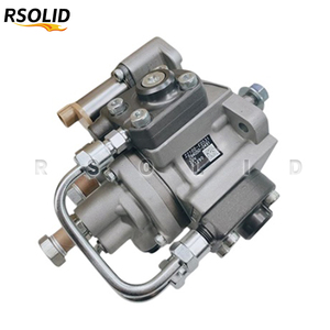Bomba de Inyección de Combustible Diésel Rsoliddiesel Hin Dens 294050-0491 294050-0490 294050-0494 294000-0491 para J08E 500 - Product Image 2