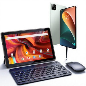 Tablette PC Android <span class=keywords><strong>Techno</strong></span> Pad6s Pro 10-Core avec Wifi GPS 4G 5G Tablette d'appel - Product Image 1