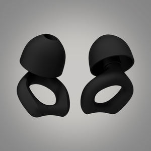 سدادات أذن عالية الجودة قابلة لإعادة الاستخدام من السيليكون لتقليل الضوضاء عزل سدادات الأذن لحماية السمع سدادات النوم - Product Image 2