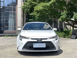 <span class=keywords><strong>Toyota</strong></span> Levin 2022 Usado con Poco Kilometraje, 1.5L NA, Asientos de Cuero, Freno de Mano Electrónico - Product Image 2