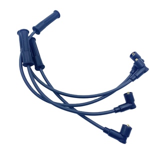 Cables de Bobina de Encendido para <span class=keywords><strong>Megane</strong></span> Scenic 1.6 E (1996-2001) 66kW No.7700273826, Arnés de Bobina de Encendido para Automóvil - Product Image 3