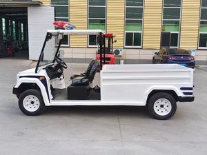 Carro Eléctrico de Carga, Carro de Golf, Buggy de Trabajo, Mini Camioneta Utilitaria para Uso en Carreteras No Públicas, DOT CE - Product Image 6