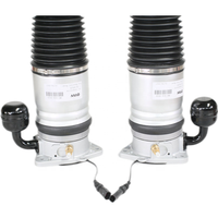 Amortisseur à suspension pneumatique arrière gauche/droit pour Bentley 3W7616001A 3W7616002A