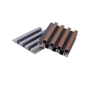 Modern WPC Laminated Wood Plastic Wallboard for <strong>Interior</strong> Decoration Villa <strong>Halls</strong> Dining Rooms-Discounts Bedroom Bathroom Hospital - Product Image 4