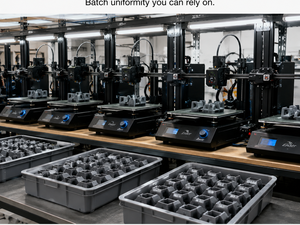 Filamento PLA Mate Yiqiu3D de 1.75mm, 8 Colores Mate en Bobina, Venta al por Mayor, Filamento para Impresora 3D para Prusa Anycubic - Product Image 3