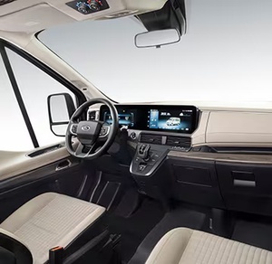 <span class=keywords><strong>Furgone</strong></span> Diesel <span class=keywords><strong>Ford</strong></span> <span class=keywords><strong>Transit</strong></span> T8 | Mini Bus Cargo e passeggeri personalizzato 2-18 posti - Product Image 6