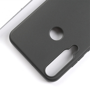 Funda blanda mate para Orbic Magic <span class=keywords><strong>5G</strong></span> R678EL Jio Orbic Maui RC545L 4G <span class=keywords><strong>prepago</strong></span> Q10 JOY RC608L contraportada - Product Image 3