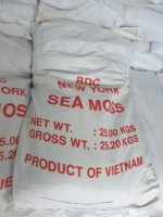 Vente Flash : Algues Marines Séchées de Haute Qualité Eucheuma Cottonii (Séchées à l'Air) - 100% Algues Marines, Meilleurs Prix d'Exportation du Vietnam !