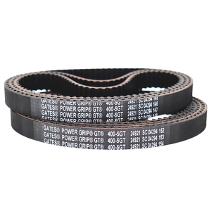 Courroie de distribution synchrone en caoutchouc 5GT sur mesure – Largeur et longueur personnalisables : 370, 375, 385, 390, 400, 405, 410, 415, 420, 430 - Product Image 2