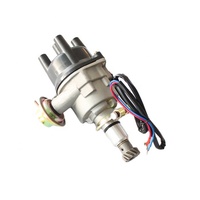 Distributeur d'allumage 22100H5000 22100-H5000 compatible avec les moteurs Nissan A12 A14