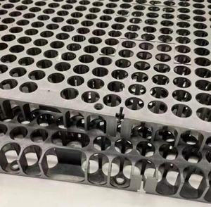 Géotextile composite à cellules de drainage en nid d'abeille de 3 cm, 50 g/m², pour jardin sur toit, terrasse et pavage résidentiel - Product Image 5