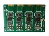 Servicio Personalizado de Ensamblaje de PCB, Diseño Profesional de Circuitos Impresos (PCBA), Ensamblaje Llave en Mano, Prototipos Electrónicos