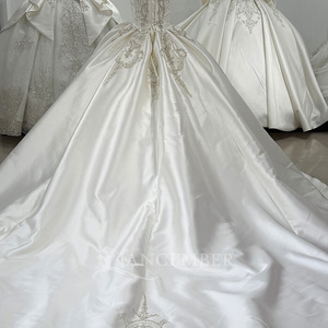 ชุดเดรสงานแต่งงานปักเลื่อมสำหรับนางฟ้า XS149แจ็นเซมเบอร์ - Product Image 6